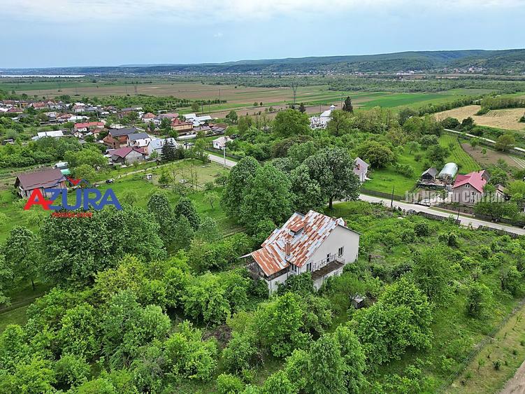 AZURA Imobiliare - Budeasa, Teren 5.069 mp, Casa BONUS