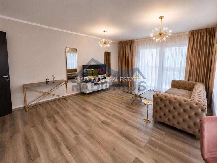 Apartament 2 cam | Ploiesti | Central | Romana Residence | 600€/luna - 2