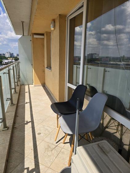 Inchiriere apartament bloc nou 1 camera Tudor Vladimirescu
