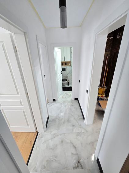 Apartament cu 3 camere decomandate