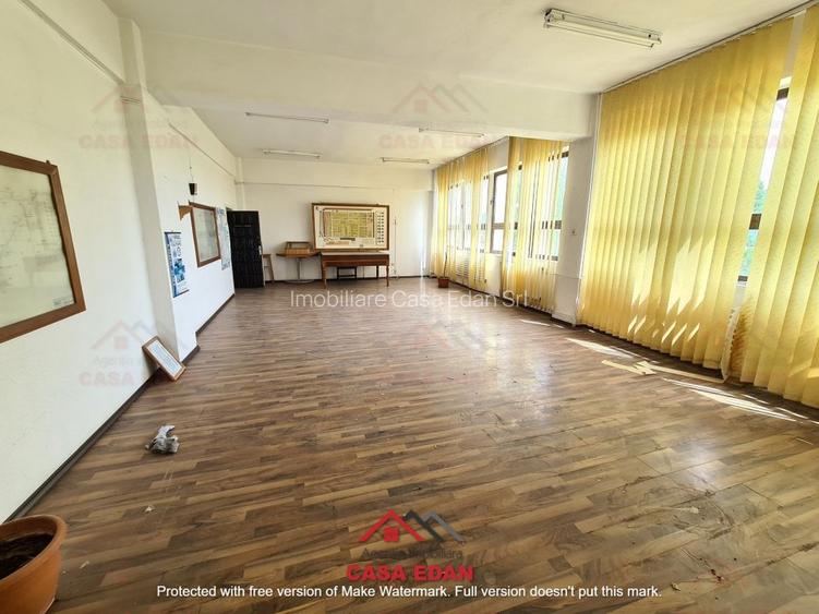 Cladire  in Campina 4471 mp, teren 2405 mp--400.000e - 7