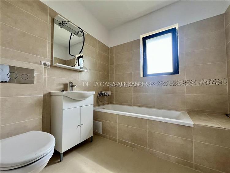 Vila cu 3 camere si 420mp teren in Lunca Cetatuii - 7