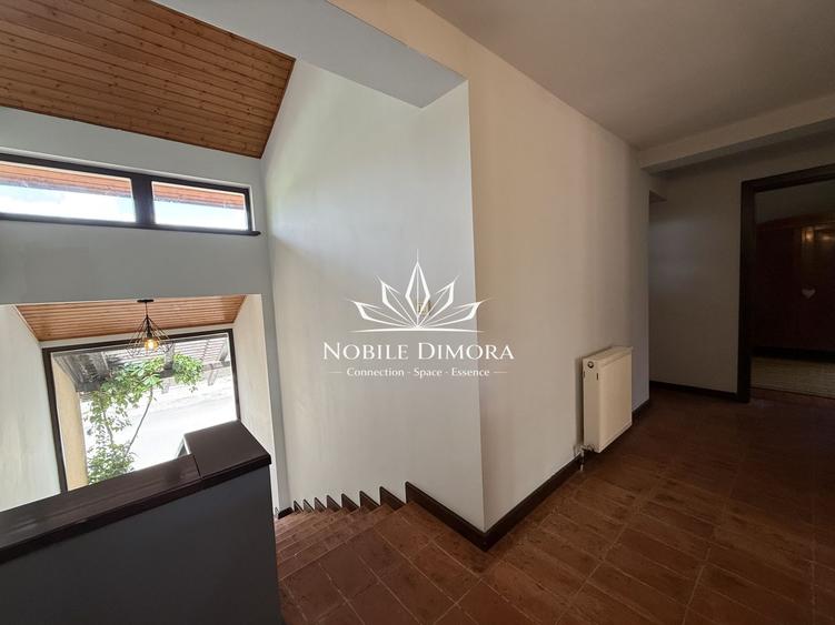 Casa unica in Timisoara: 5 camere - 3 bai - 2 garaje - 950 mp de teren