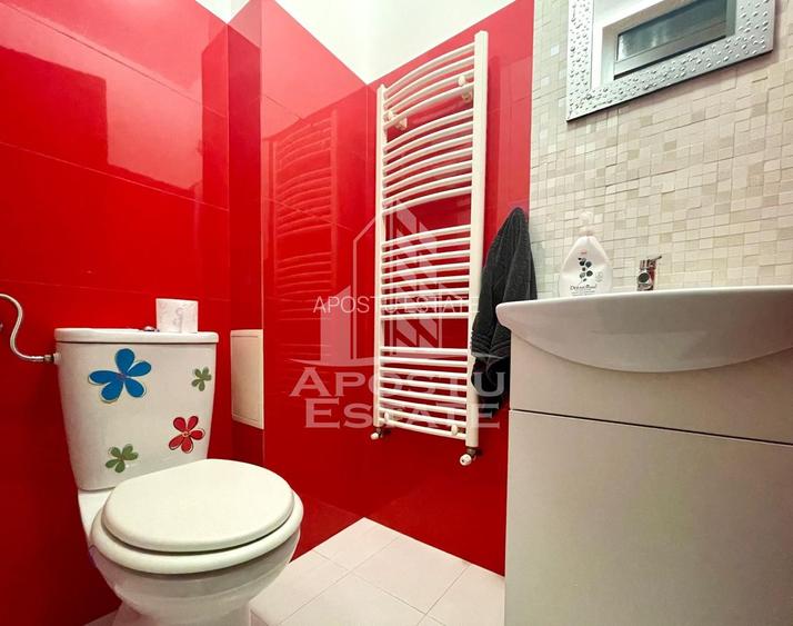 Casa moderna si eleganta - zona Gai