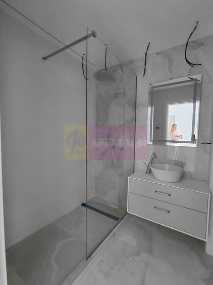 Apartament de lux 3 camere 2024, in Mamaia Nord-vedere la Marea Neagra