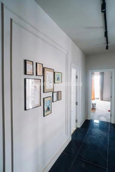 Duplex 4 camere, 170 mp, S+P+ET,  rooftop 100 mp, 4 garaje - 22