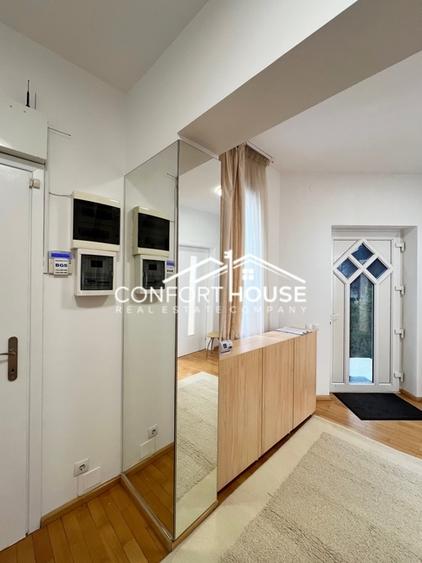 VILA P+E+M, 7 camere, prima inchiriere, IANCU NICOLAE -BRITISH SCHOOL