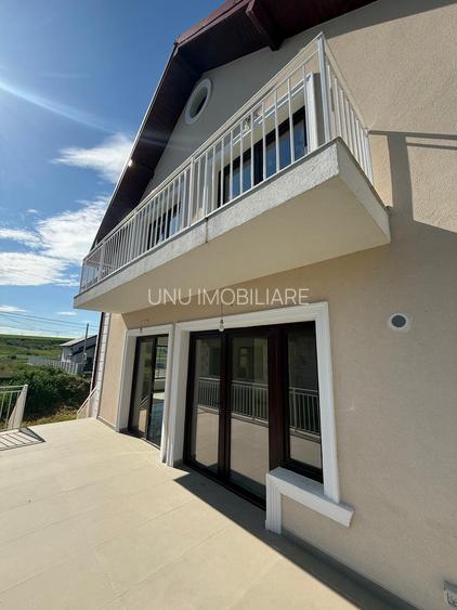 Vila Individuală 4 camere in Letcani Iasi, 196 mp utili teren 400 mp, Liberă, Mutare imediată - 3