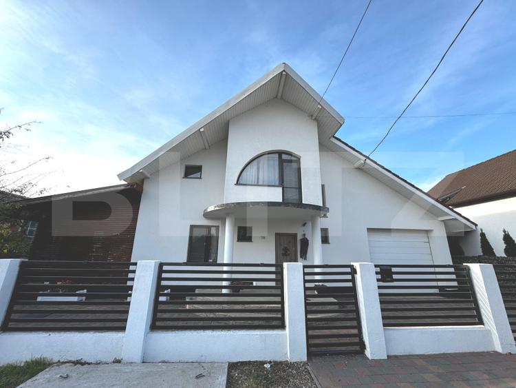 Casă cu 5 camere, in Blaj