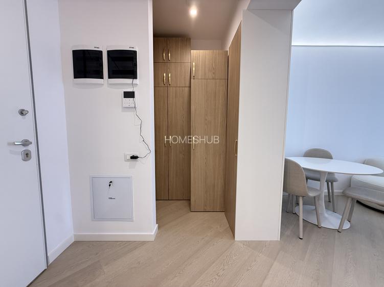 Studioul tau de 35 mp complet utilat, in Cortina North - Pipera - 9