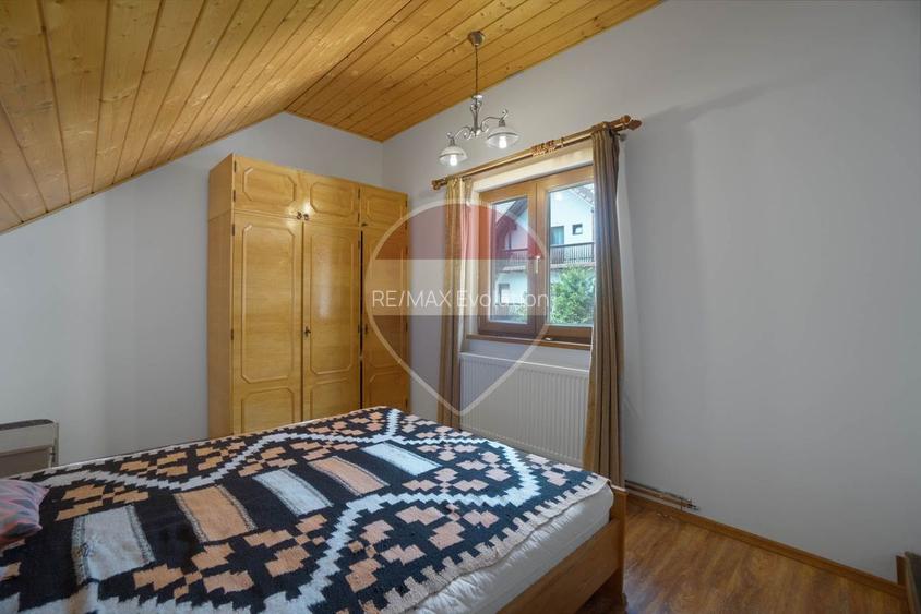 Vila de vanzare in Moeciu de Sus | Teren 4780mp | Comision 0% - 24