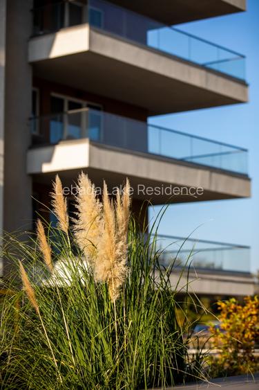 Apartament 2 camere - 63mp util + 40 mp gradina/terasa- Lebada Lake Residence - 12