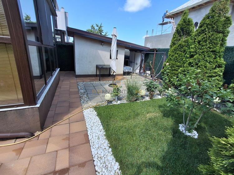Vila tip duplex, 117 mp, 4 camere, mobilata si utilata, Comision 0%!