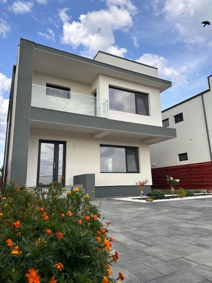 Casă nouă Mărăcineni, Nord Residence