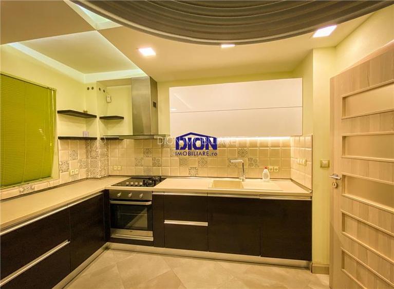Universitate, Calderon, 2 camere, mobilat modern, finisaje de lux! - 3