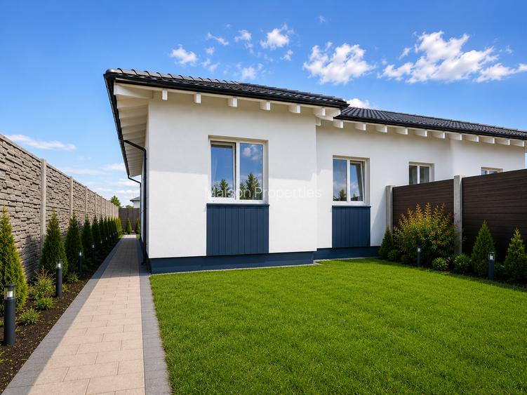 COMISION 0% | Duplex 3 Camere | Mosnita - Urseni | 70mp Utili | 310mp Teren - 2