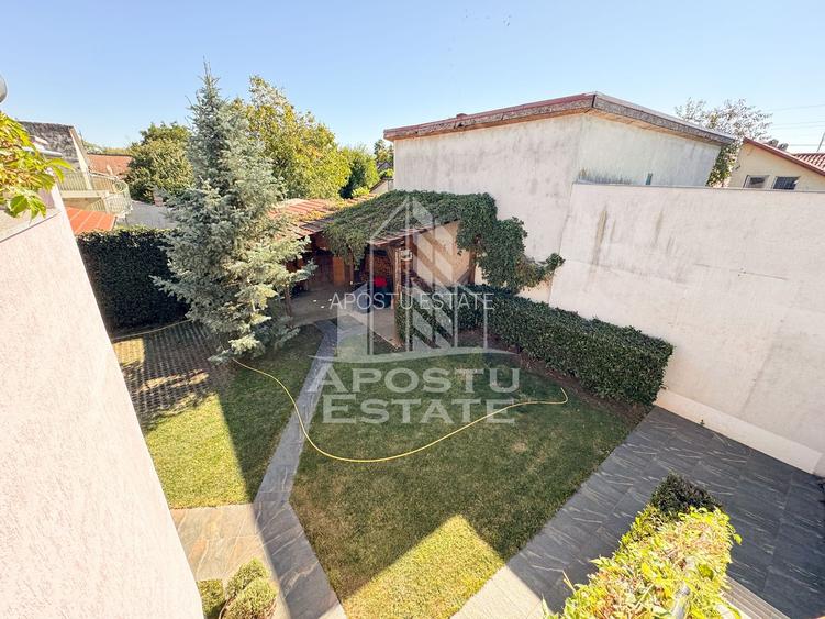 Casa individuala, 4 camere, teren 418mp, zona Freidorf din Timisoara - 6