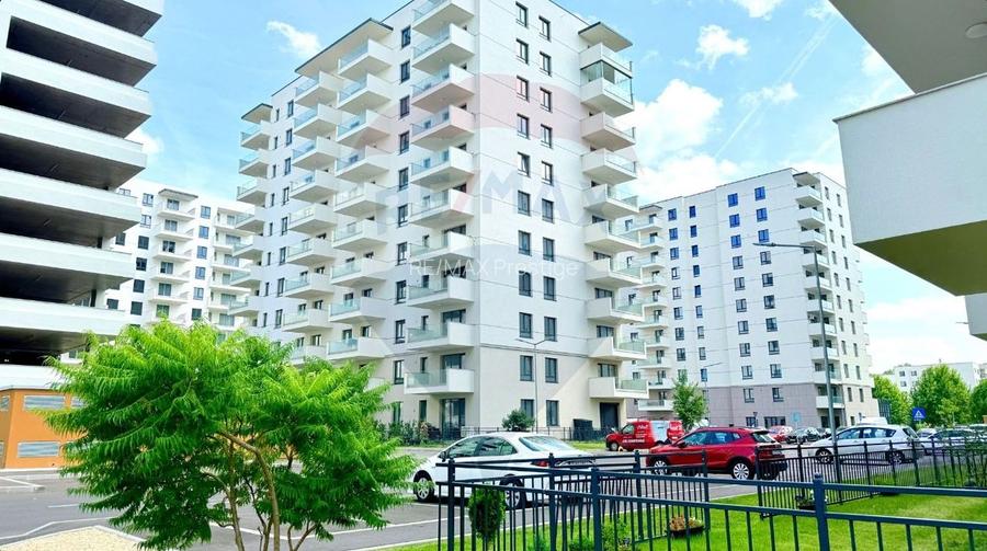 Apartament 2 camere Mobilat | Greenfield Băneasa – Platanilor | 2019 - 15