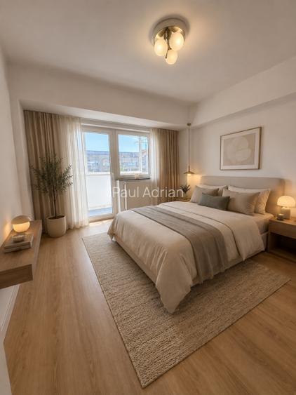 Apartament cu 4 camere, decomandat, stradal, B-dul Decebal, 111.7 mp - 6