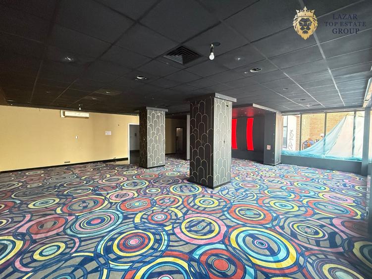 Spatiu comercial de inchiriat in Micalaca