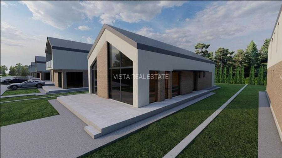 Casa Premium Parter, zona superba Dealul Lempes, Sanpetru, Brasov - 22