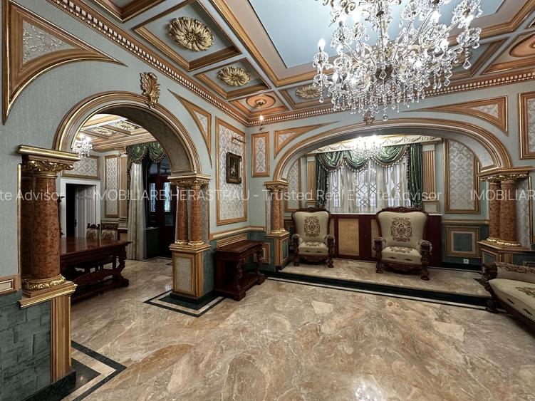 Maison Royale | Vila interbelică Monument | Dorobanti Capitale - 3
