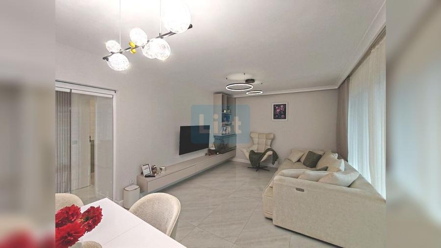 Apartament 2 camere si terasa, parcare in cartierul Sopor. Comision 0┃