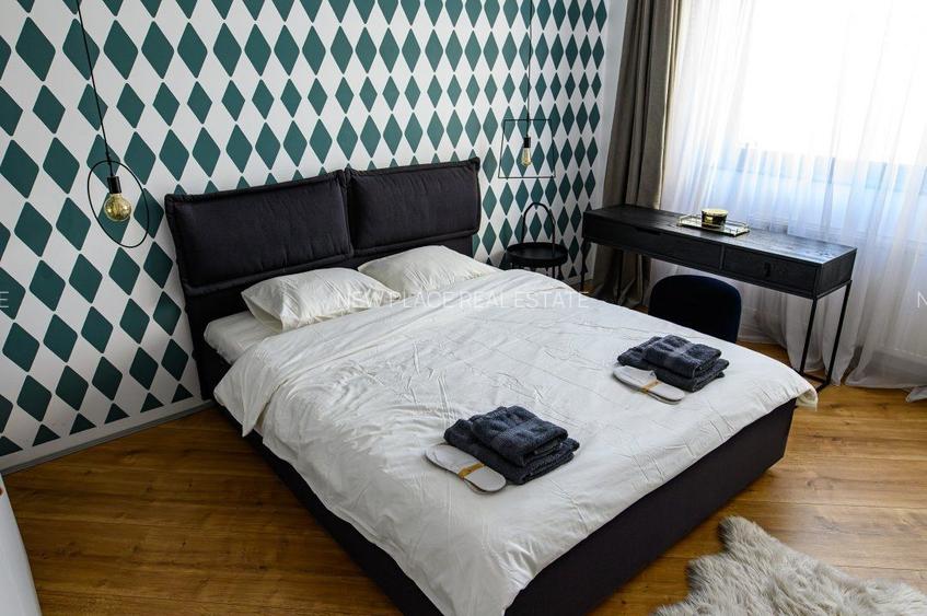 4City North | Apartament exclusivist | Vedere curtea interioara | Lux - 16