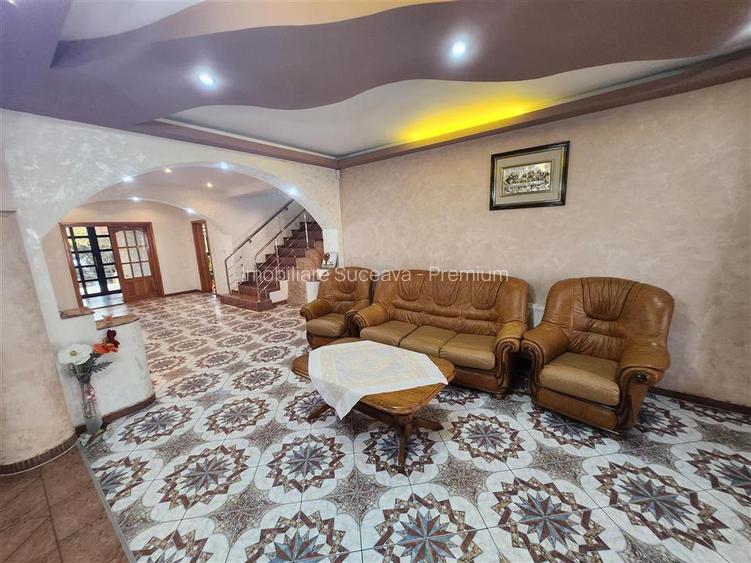 CASĂ PREMIUM CU TERASĂ ȘI MULT SPAȚIU | SUCEAVA | 499.000 Eu