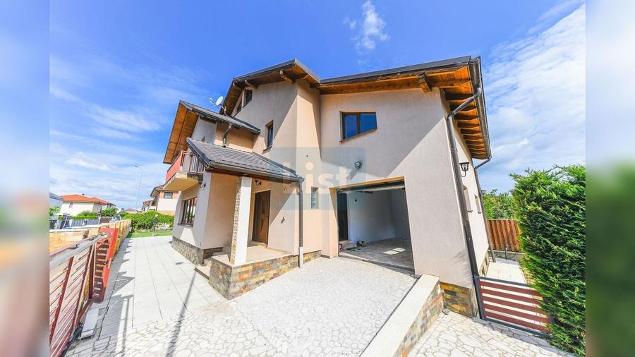 Comision 0% Casă individuală cu piscină | 5 camere| Someseni