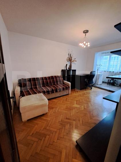 Apartament spațios 3 camere, 90 mp – Plopilor, garaj inclus