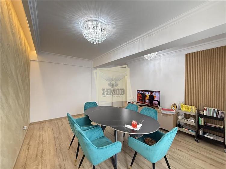 Apartament nou 3 camere 80 mpu 2 bai balcon parcare subterana