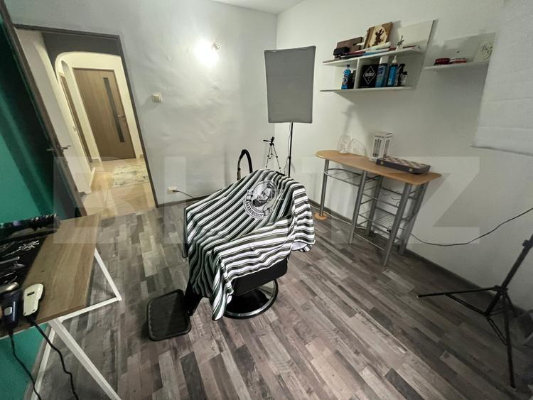 Apartament de 4 camere, 86 mp utili, parter – Găești, complet finisat și utilat - 9