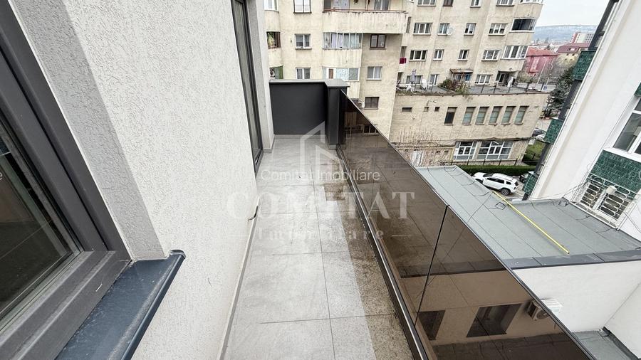 Apartament 3 camere Dorobanților Cluj imobil nou cu CF - 10