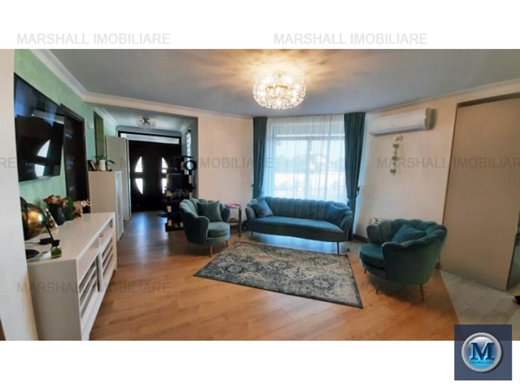 Vila cu 6 camere de vanzare in Paulesti, 216.95 mp #14305