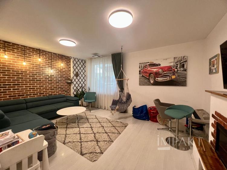 Apartament cu 3 camere in Sopor