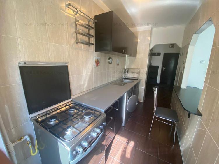 400Euro, garsoniera moderna, utilata complet, Unirii-Nerva Traian