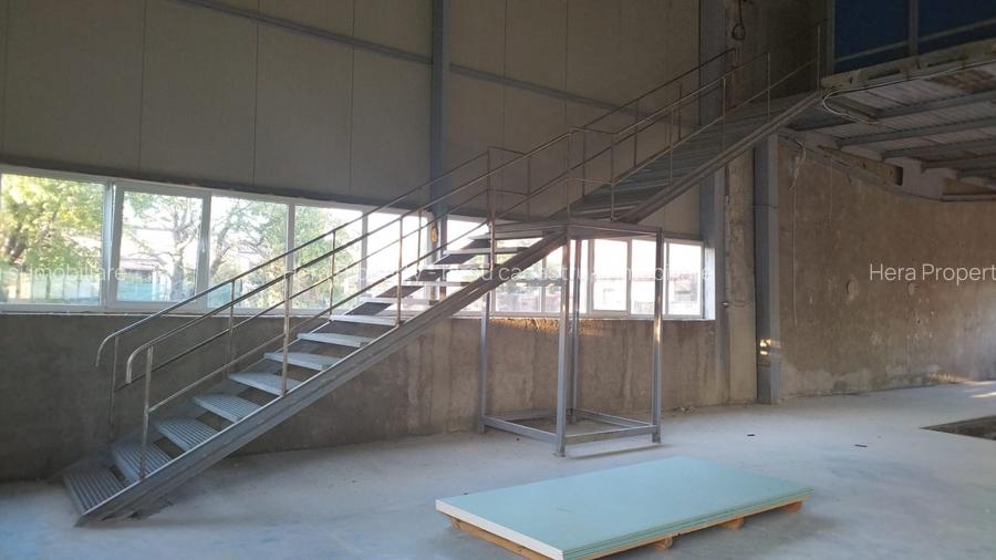 Ofertă închiriere hală/atelier auto cu birouri în Vânători,  Galați - 10