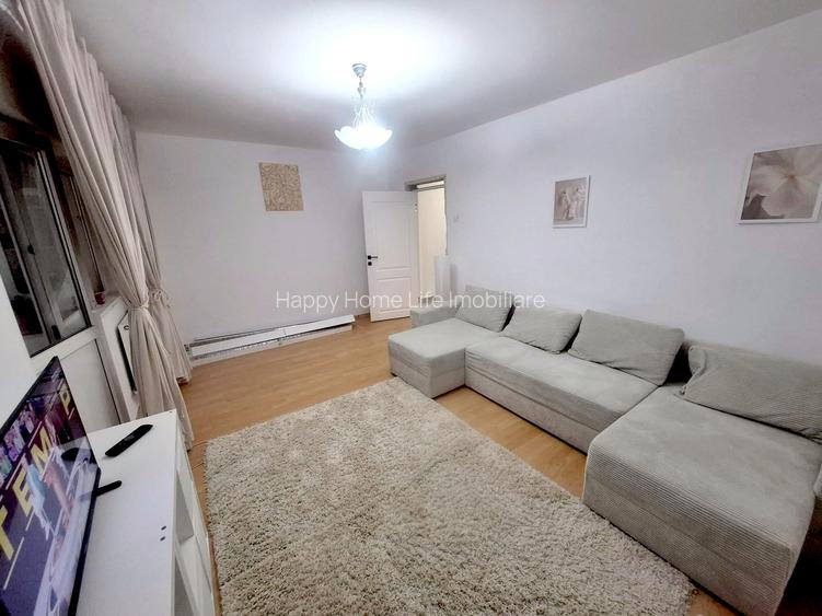 Baneasa langa Parcul Herastrau apartament 2 camere decomandat, etajul 1 - 3