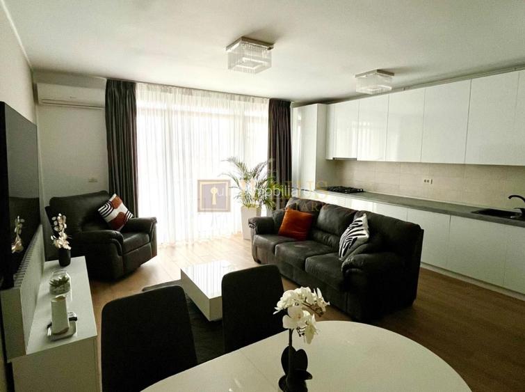 Nord One, bloc nou, 2 camere, parcare subterană - 7