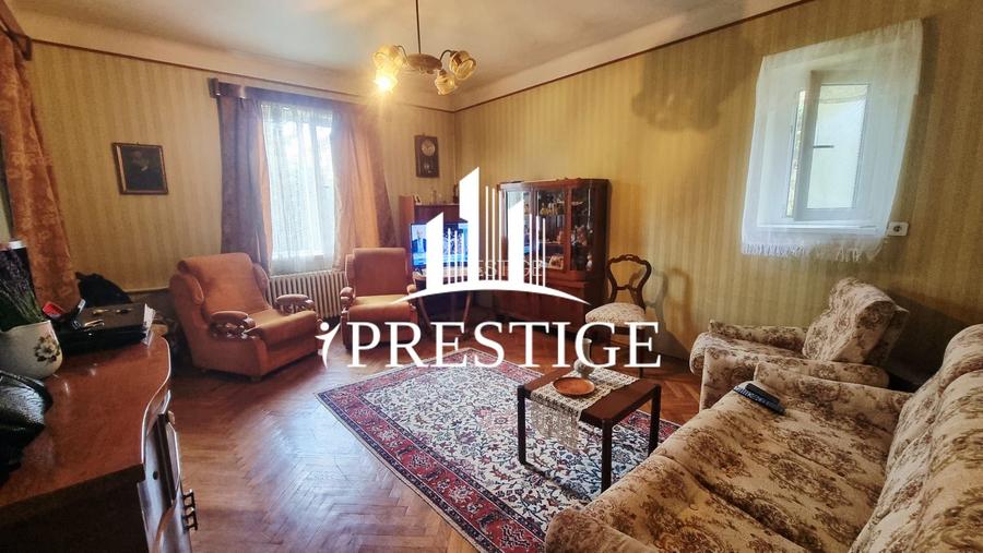 CASĂ INDIVIDUALĂ DE VÂNZARE S+P+E, 2 GARAJE, 777MP TEREN, ULTRACENTRAL - 4