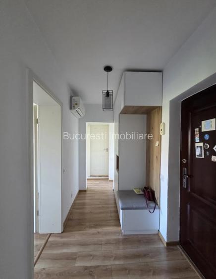 Apartament 2 Camere Vitan Mall metrou DECOMANDAT,CENTRALA,SEMIMOBILAT,REABILITAT - 3
