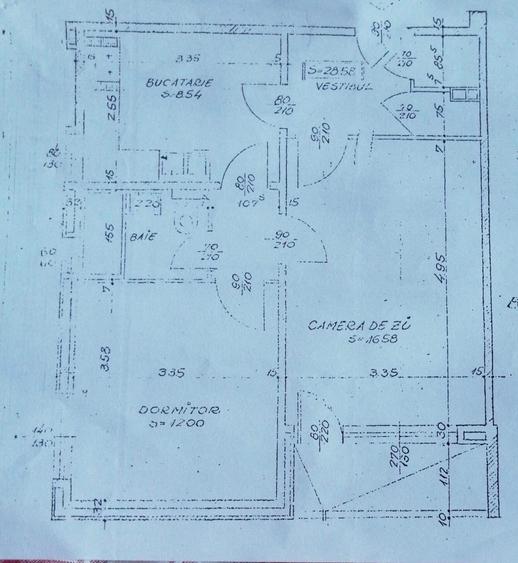 Apartament METROU Romancierilor