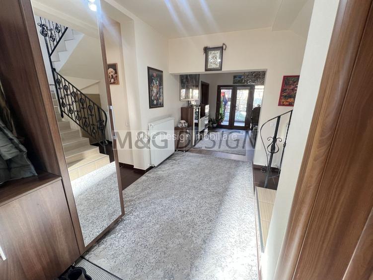 Casă individuală de vânzare în Ghiroda – 5 camere, teren 506 mp - 23