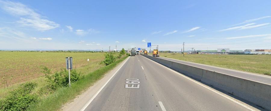 Teren extravilan zona Ploiești Shopping City (Oportunitate Investitie)
