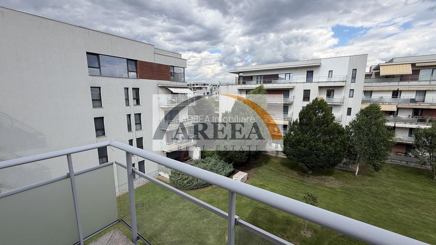 Apartament 3 camere premium de închiriat de 125 mp Iancu Nicolae - 12