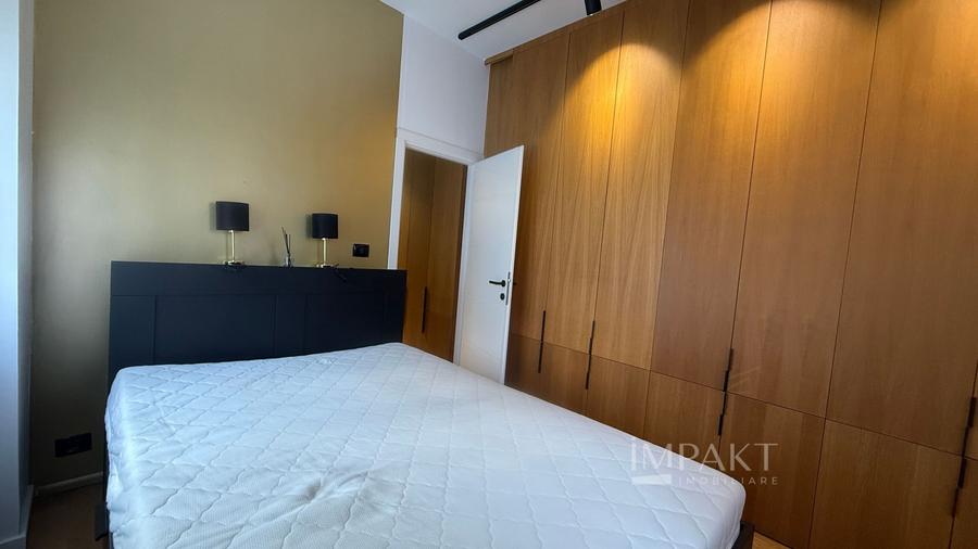 Apartament modern cu 2 camere in centrul orasului view spre somes