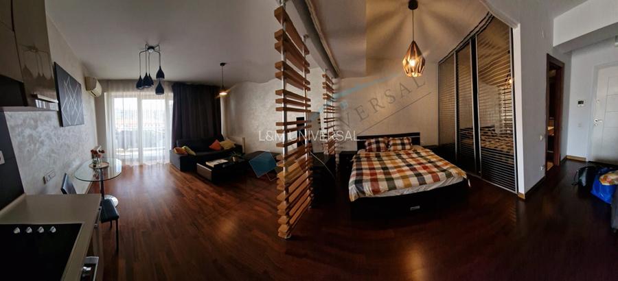Sudio InCity Residence-5minute Metrou, Spatios-45mp, Mobilat si Utilat Premium - 2