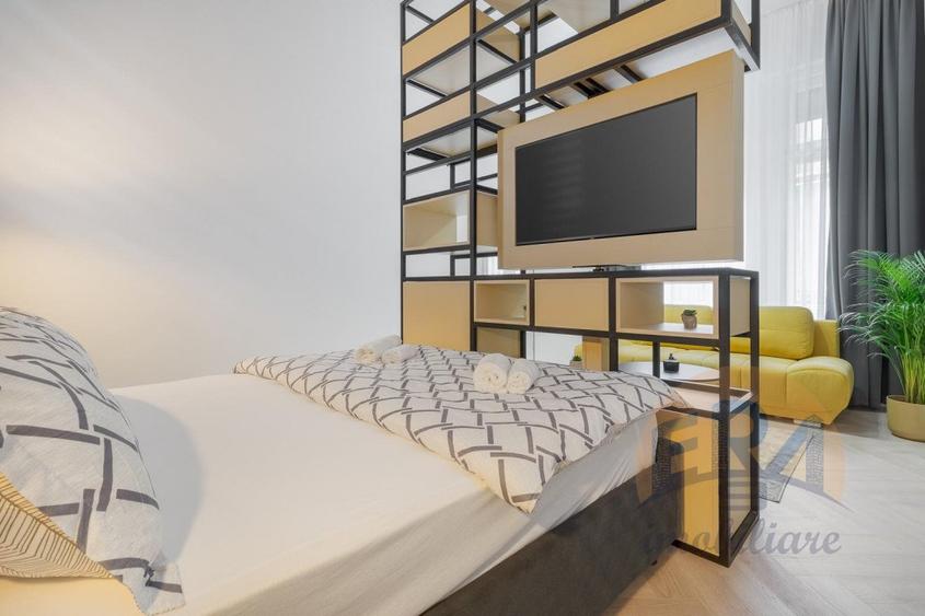 Ultracentral | Studio Modern – in Palatul Ullmann - Parc 1 Decembrie