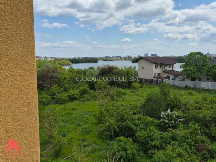 METROU LAMINORULUI (The Meadows)- Vila cu vedere catre lac, ne/mobilata luxury! - 28